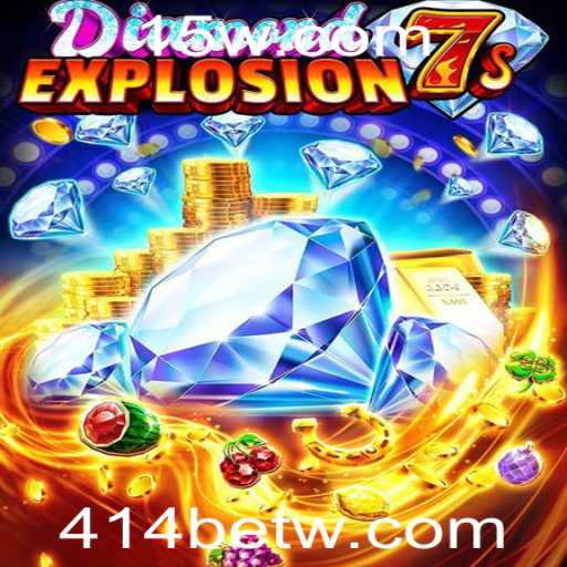 Descubra DiamondExplosion7s: O Novo Sucesso da 414bet
