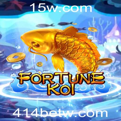 Explorando o Jogo FORTUNEKOI e as Apostas com 414bet