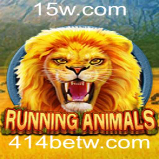Corrida Selvagem: Explorando o Mundo de RunningAnimals e as Apostas do 414bet